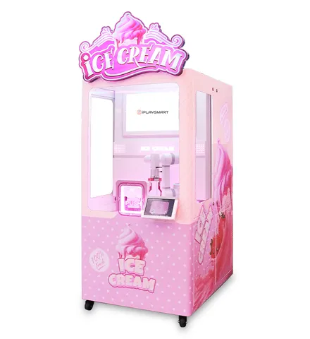 AI012-B Ice Cream Vending Machine
