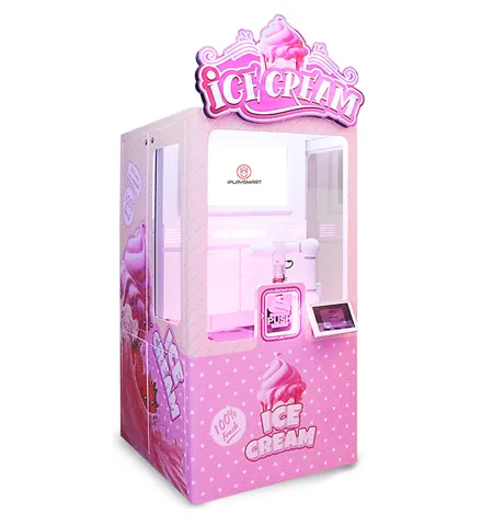 AI012-B Ice Cream Vending Machine