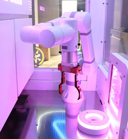 AI012-B Ice Cream Vending Machine