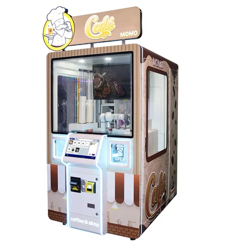 AI034 Coffee Vending Machine
