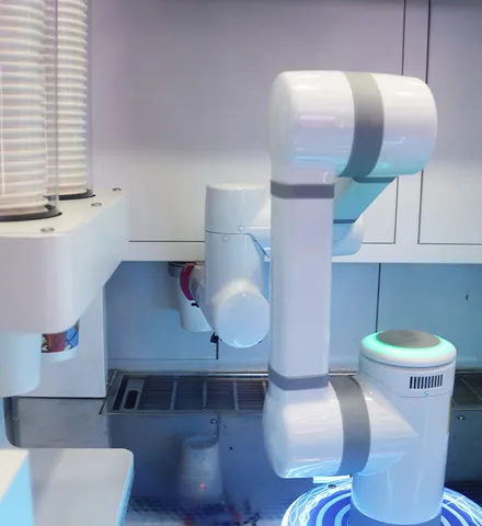 AI034 Coffee Vending Machine