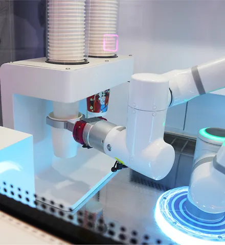 AI034 Coffee Vending Machine