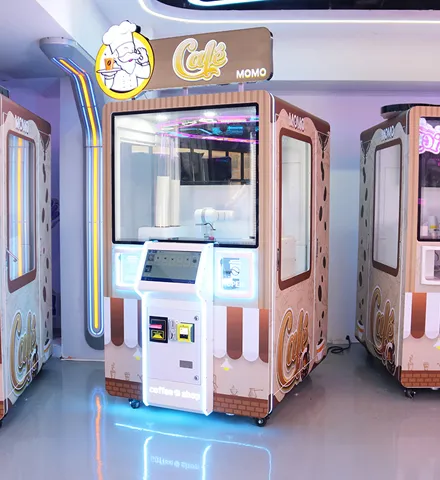 AI034 Coffee Vending Machine