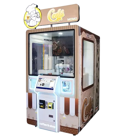 AI034 Coffee Vending Machine