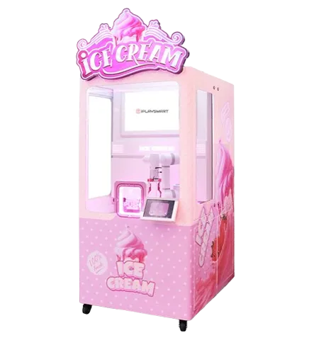 AI012-B Ice Cream Vending Machine