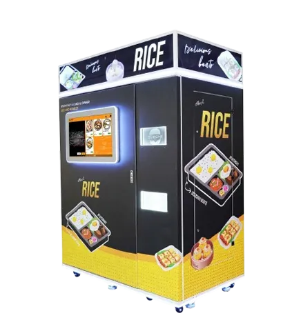 AI022 Rice Vending Machine