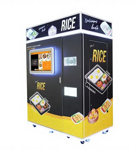 Rice Vending Machine