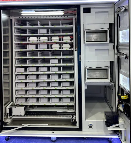 Rice Vending Machine