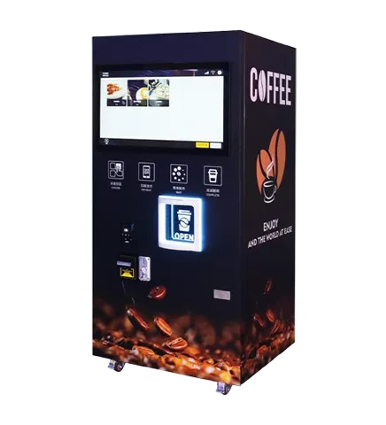 AI035 Coffee Vending Machine