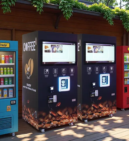 ai035 coffee vending machine 4