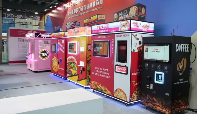 Guangzhou Show Recap: IPLAY SMART Draws Crowds Non-Stop at Booth B11