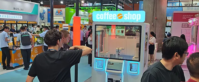 Investment Opportunities and Future of Smart Coffee Machines: Low Cost, High Returns, Unlocking a New Sector in the Coffee Industry