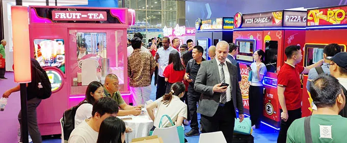 Smart Technology Opens a New Path for Milk Tea