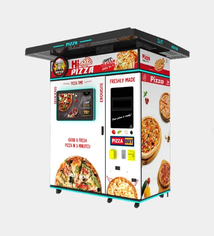 AW-013B Pizza Vending Machine