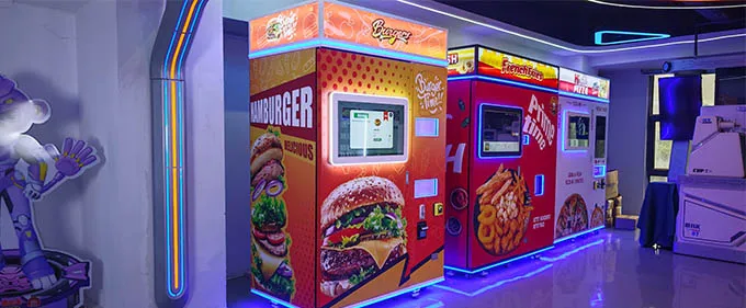 Why do some restaurants serve hamburgers twice as fast?