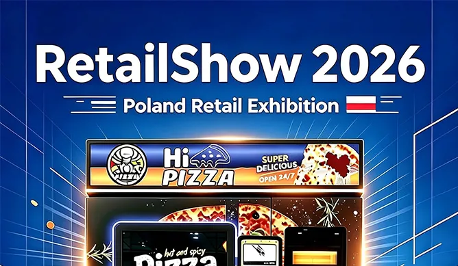 IPLAYSMART Confirms Participation in RetailShow 2026 in Poland, Inviting European Partners to Experience Our Products